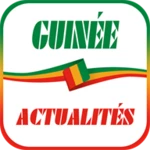 guinée actualités android application logo